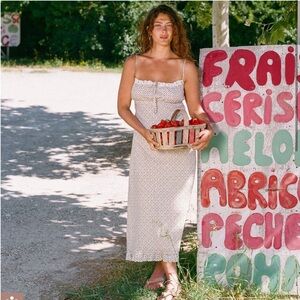 Christy Dawn Sam Dress in Summer Orchard